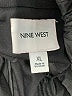 Nine West Black Blazer Size XL - photo 6