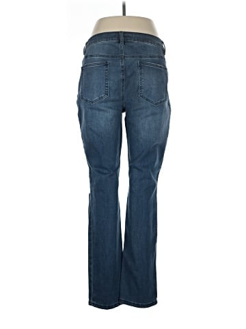 Midnight Velvet Jeans (view 2)