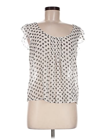 Fresh Brewed Short Sleeve Blouse (view 1)