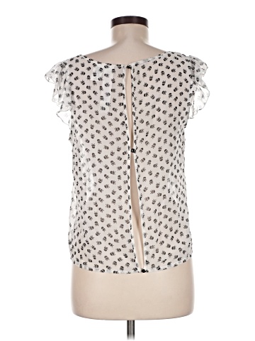 Fresh Brewed Short Sleeve Blouse (view 2)