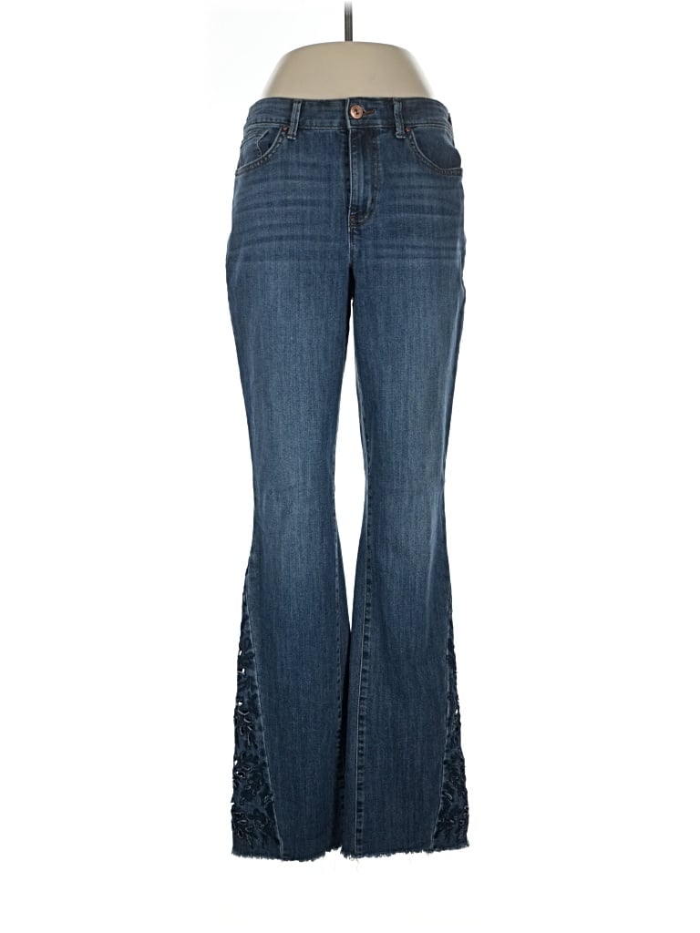 Pre-owned Inc Denim Jeans In Blue