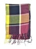 Unbranded Plaid Purple Scarf One size - photo 2