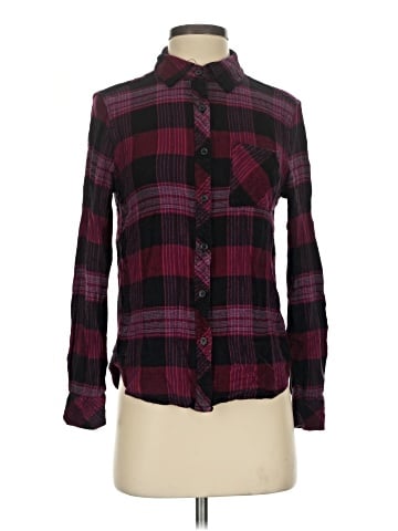 BeachLunchLounge Long Sleeve Button-Down Shirt (view 1)