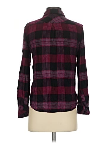 BeachLunchLounge Long Sleeve Button-Down Shirt (view 2)