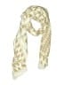Rag & Bone 100% Cotton Ivory Scarf One size - photo 1