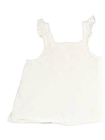 Zara Sleeveless T-Shirt (view 2)