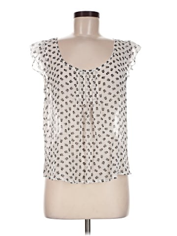 Fresh Brewed Sleeveless Blouse (view 1)