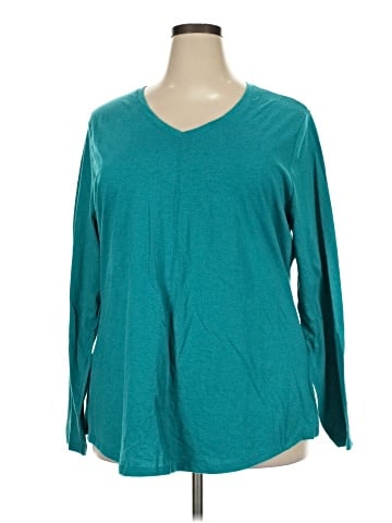JMS Collection 3/4 Sleeve T-Shirt (view 1)