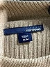 Basic Editions Tan Turtleneck Sweater Size M - photo 7