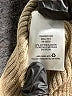Basic Editions Tan Turtleneck Sweater Size M - photo 8