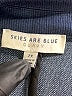 Skies Are Blue Blue Blazer Size 2X - photo 6