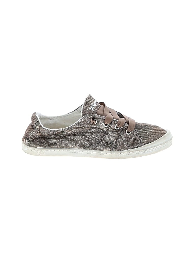 Pre-owned Jellypop Sneakers In Gray