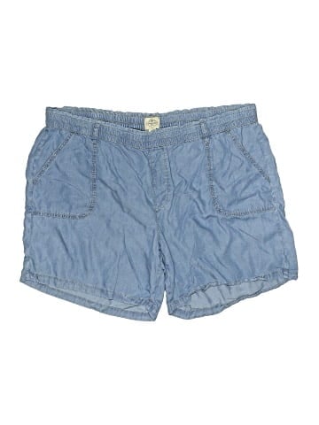 St. John's Bay Shorts (view 1)