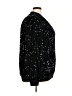 In'Voland 100% Polyester Stars Black Jacket Size 24W - photo 4