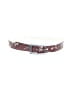 Assorted Brands Burgundy Belt Size S - photo 1
