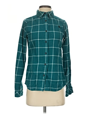 Black Diamond Long Sleeve Button-Down Shirt (view 1)