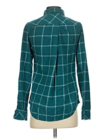 Black Diamond Long Sleeve Button-Down Shirt (view 2)