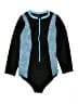 Torrid Graphic Black Wetsuit Size 4X Plus (4) - photo 1