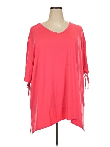 Terra & Sky 3/4 Sleeve T-Shirt (view 1)