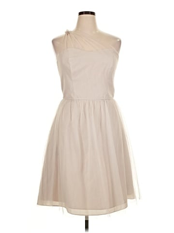 Alfred Angelo Cocktail Dress (view 1)