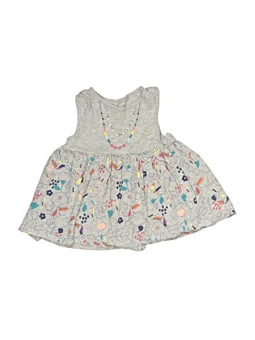First Impressions Sleeveless Blouse (view 1)
