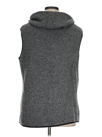 Waverly Grey Sweater Vest (view 2)