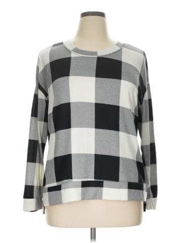 Secret Treasures Pullover Sweater (view 1)