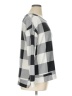 Secret Treasures Checkered-gingham Gray Pullover Sweater Size XL - photo 4