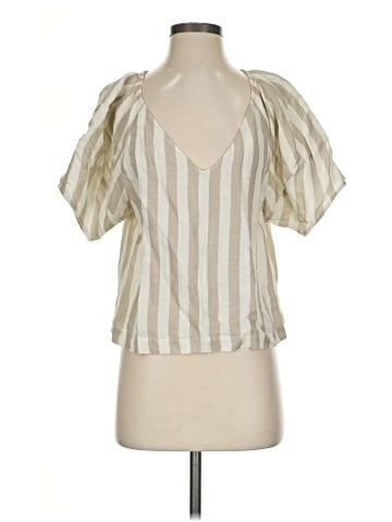 Velvet by Graham & Spencer Short Sleeve T-Shirt (view 1)