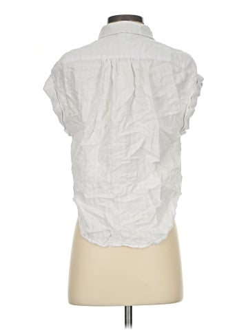 Japna Sleeveless Button-Down Shirt (view 2)