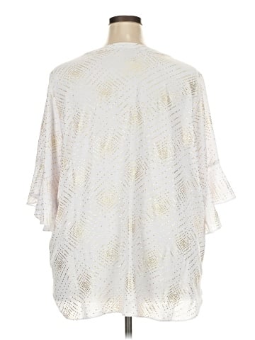 Olivia & Martin 3/4 Sleeve T-Shirt (view 2)