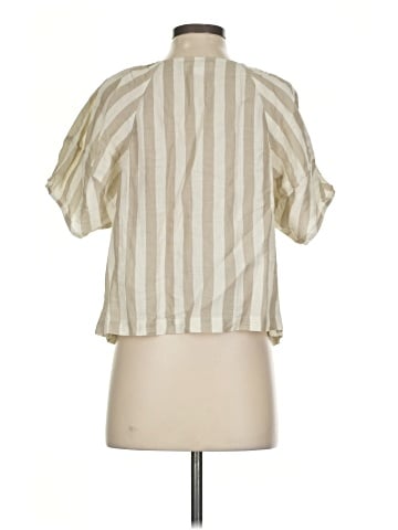 Velvet by Graham & Spencer Short Sleeve T-Shirt (view 2)