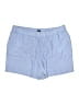 Talbots 100% Linen Blue Shorts Size 3X - photo 1
