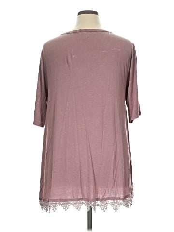 Hayden Short Sleeve Top (view 2)