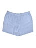 Talbots 100% Linen Blue Shorts Size 3X - photo 2