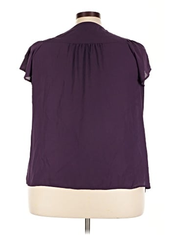 East Adeline Short Sleeve Blouse (view 2)