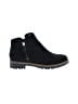 Assorted Brands Black Ankle Boots Size 8 - photo 1