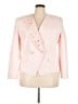Morgan Miller 100% Polyester Pink Blazer Size 18 - photo 1