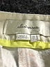 Elevenses Floral Pink Yellow Shorts Size 8 - photo 3