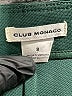 Club Monaco 100% Polyester Solid Green Shorts Size 8 - photo 3