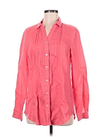 Malvin Long Sleeve Blouse (view 1)