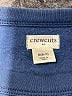 Crewcuts Outlet Blue Pullover Sweater Size 6 - 7 - photo 3