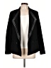 Etcetera Black Blazer Size 10 - photo 1