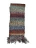Unbranded Burgundy Scarf One size - photo 2