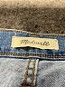 Madewell Hearts Blue Jeans Size 31 waist - photo 7