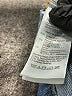 Madewell Hearts Blue Jeans Size 31 waist - photo 9