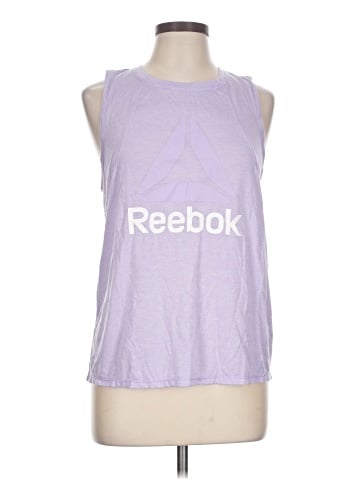 Reebok Sleeveless T-Shirt (view 1)