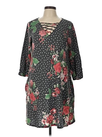 AGB Casual Dress (view 1)
