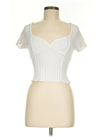 Atelier Short Sleeve Top (view 1)