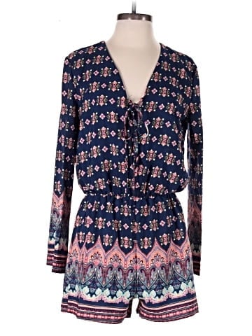 Romeo & Juliet Couture Romper (view 1)
